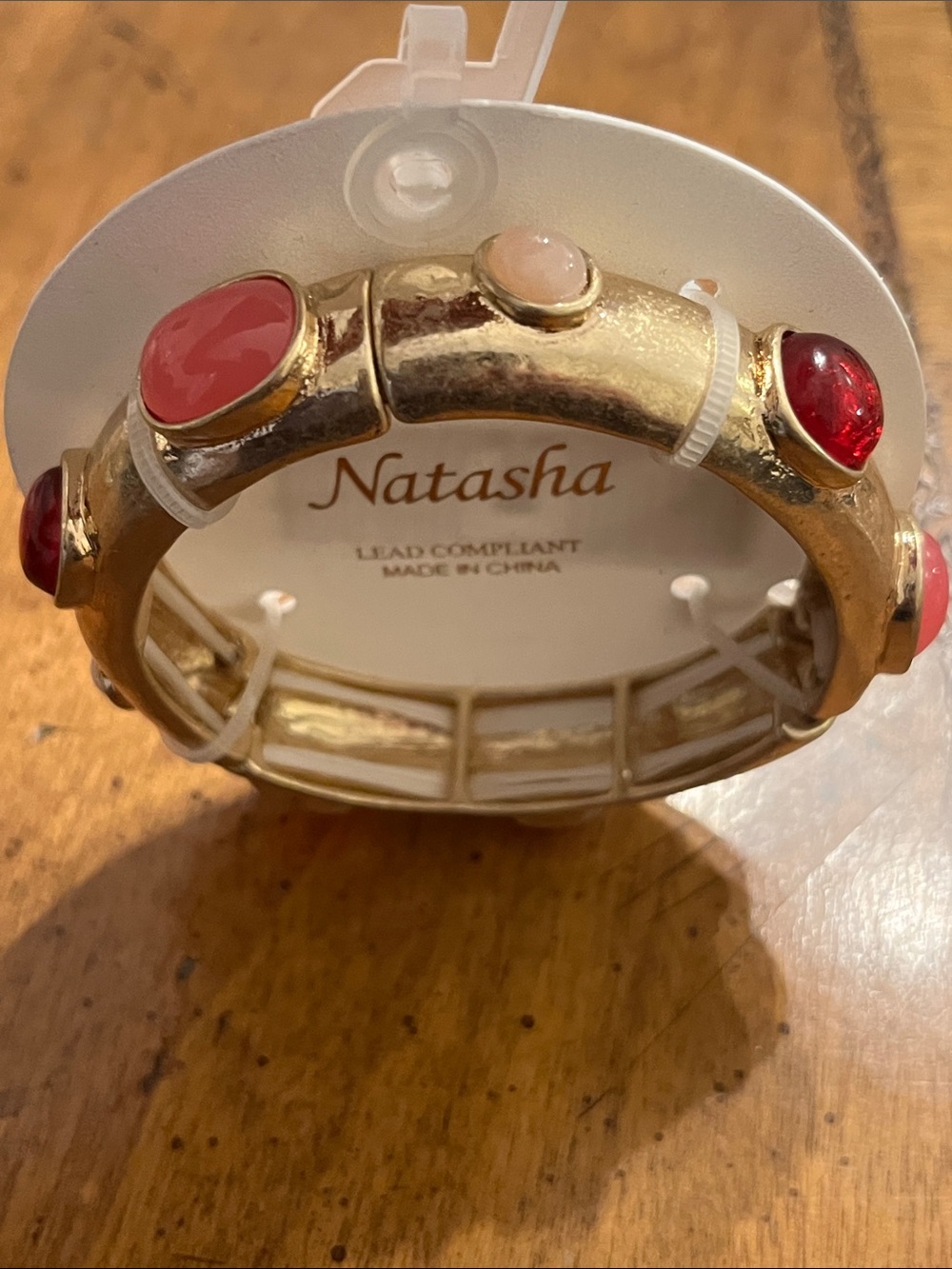 Natasha stretch bracelet NWT